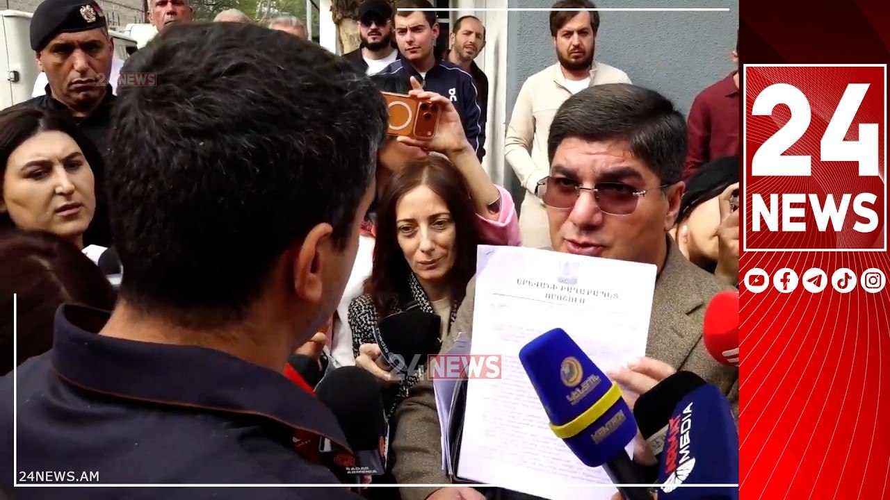 Էս թղթի մեջ ոչ մի փաստ չկա, որով հիմք կլինի քանդելու էս շինությունը, 7 մ-ի մասին խոսք չկա. Մանուկյան