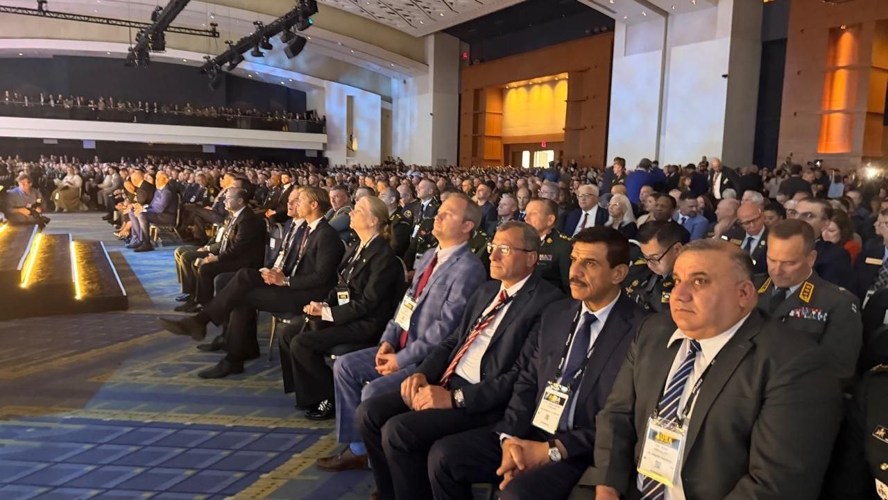 ՀՀ ՊՆ պատվիրակությունը Վաշինգտոնում մասնակցել է AUSA ամենամյա ցուցահանդես-համաժողովի բացմանը