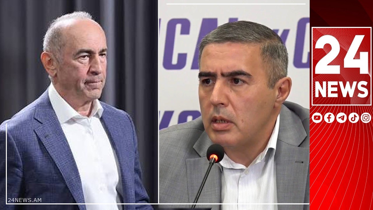 Բաքվի բանտում անգամ չունենք հայր և որդի, Բաքվի բանտի երևանյան ֆիլիալում Քոչարյանն ու նրա որդին են