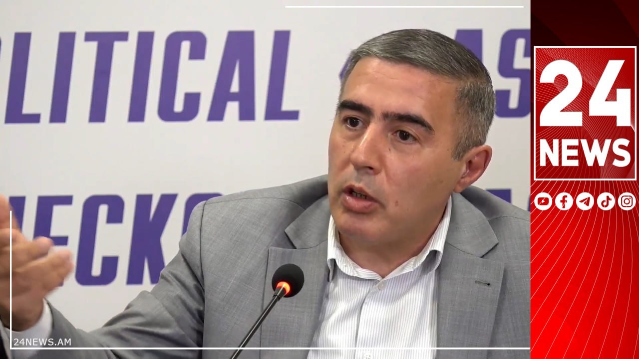Ալիևները վառված են Քոչարյանից, իրենց լավ են զգում, որ վերջինս բանտում է. Միկոյան