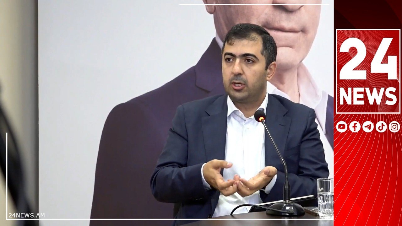"Kocharyan's property, yes Kocharyan's property": The president does not have property worth hundreds of millions