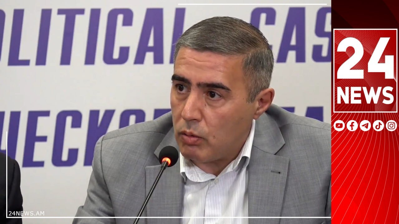 Demand it and go, see in what conditions the Azerbaijani who shot the Armenian woman and Kocharyan are being held.