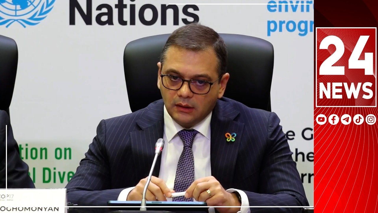 COP17-ի նախագահությունը ՀՀ-ի արտաքին քաղաքականության համար կարևոր հնարավորություն է
