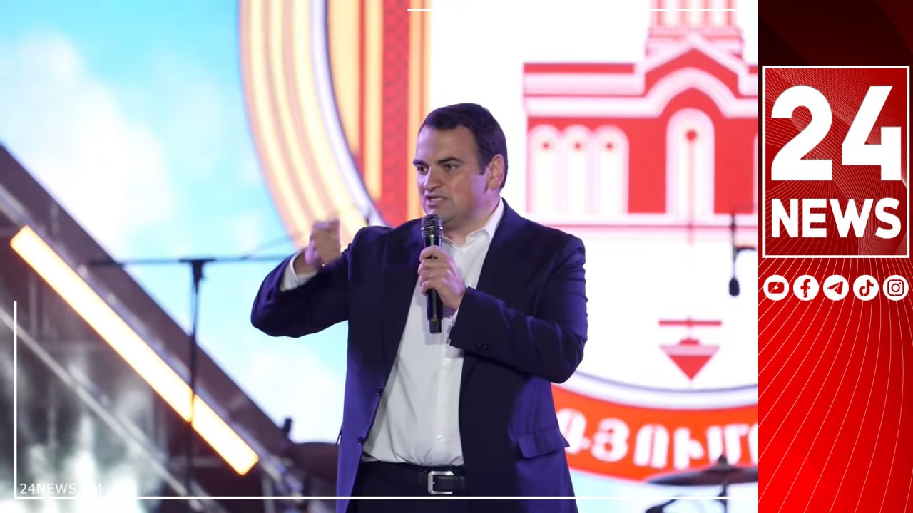 Սամվել Կարապետյանը նվեր է պատրաստել Գյումրիի համար. Քըրքորյանի անվան փողոցը հիմնովին կվերանորոգենք