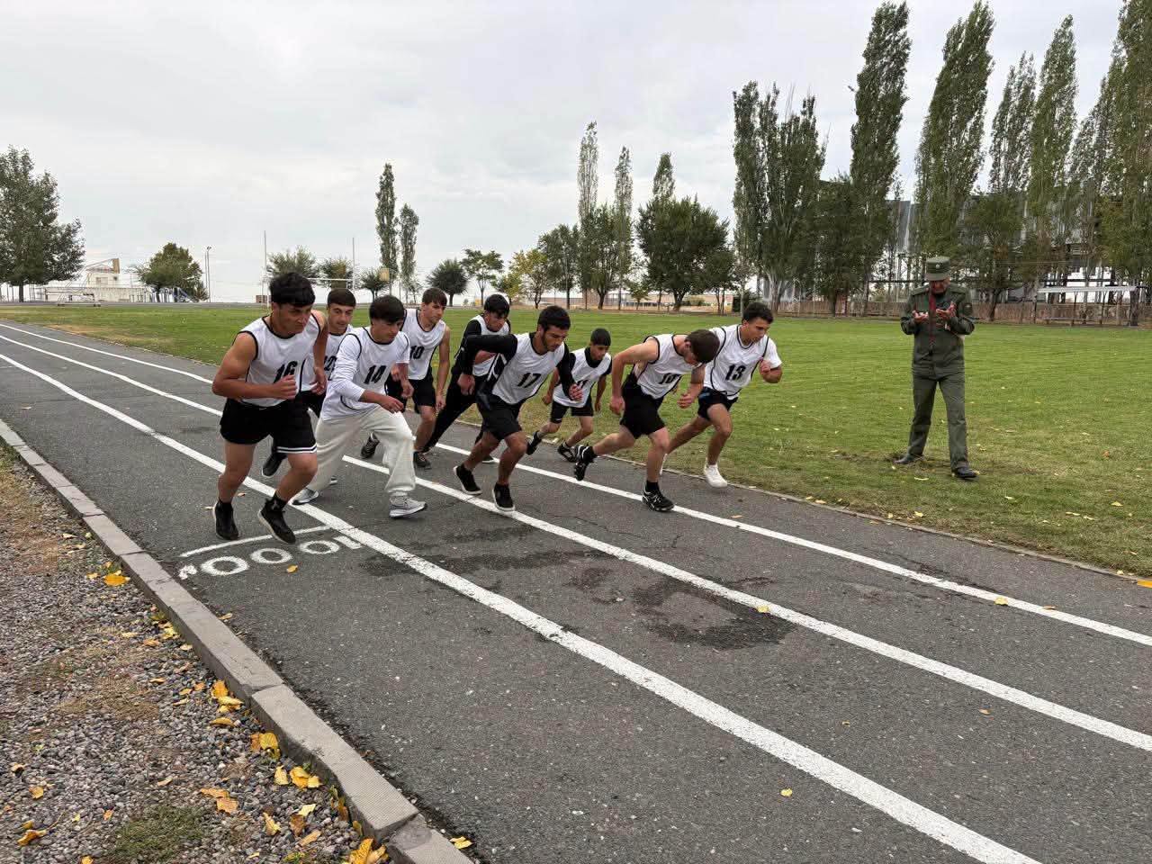 Վազգեն Սարգսյանի անվան ռազմական ակադեմիայում կայացել են ռազմամարզական խաղերի եզրափակիչ մրցումները