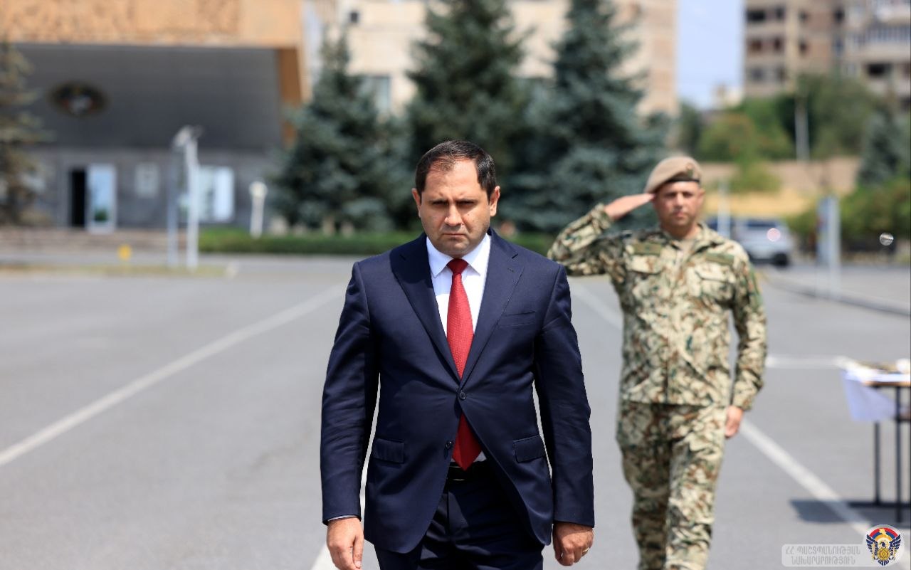 Սուրեն Պապիկյանի գլխավորած պատվիրակությունը պաշտոնական այցով մեկնել է Չեխիա