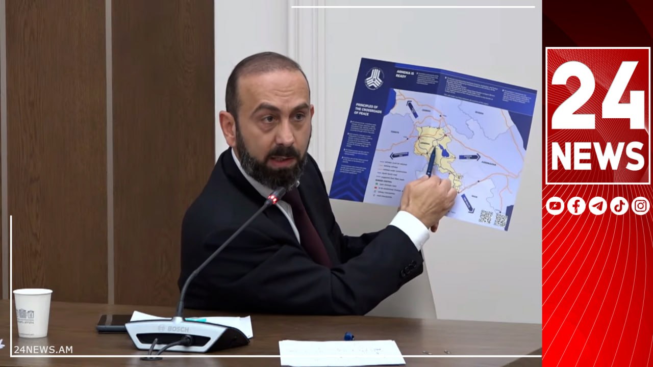 ՌԴ-ի հետ պայմանավորվածություն կա 3-ամսյա աշխատանքային խմբով երկաթուղիների հարցում լուծումներ գտնել