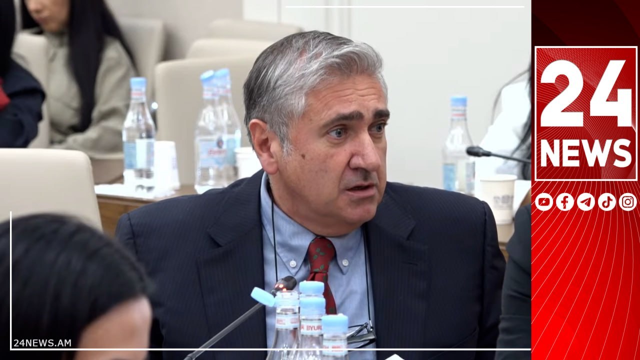 Պարո’ն Միրզոյան, հառաչ մը ու ճիչ չարձակեցիք, որ ասեք՝ ՀՀ-ի գնացքը ո՞նց է Ադրբեջանով անցնելու