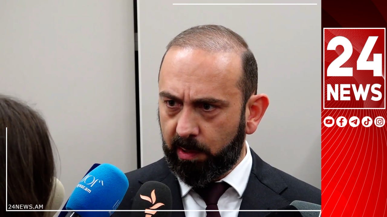 Միրզոյանի հեգնանքը․ «Ա՛յ, բան չէինք արել, որ Հովիկ Աղազարյանը ասում ա՝ լրիվ իրավիճակը փոխում ա»