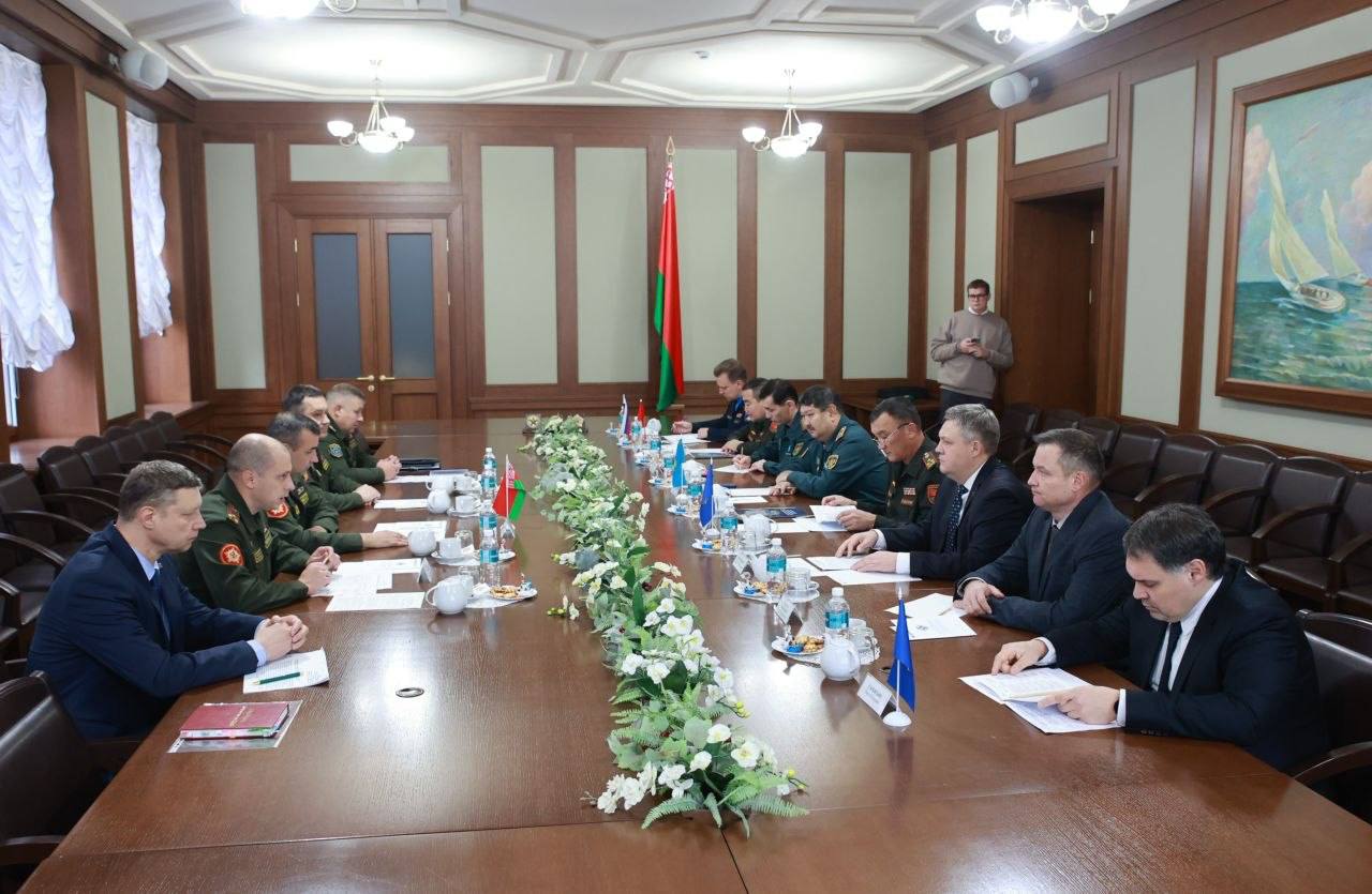 Մինսկում քննարկել են ՀԱՊԿ անդամ երկրների ԶԼՄ-ների դերը ճգնաժամային իրավիճակների կարգավորման գործում