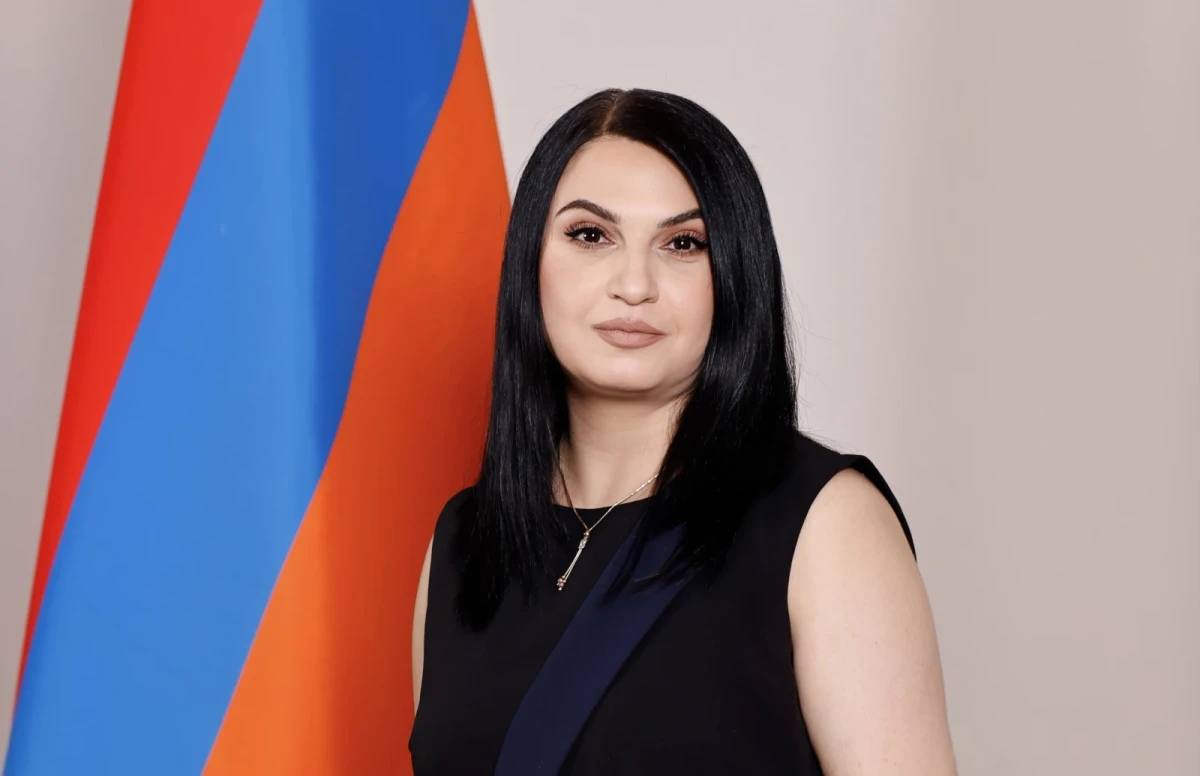 Ազգային ժողովի պատգամավոր Լիլիթ Ստեփանյանը հրաժարականի դիմում է ներկայացրել