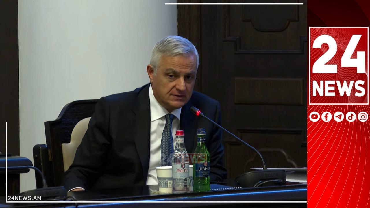 TRIPP նախագծման աշխատանքները պետք է սկսենք այսօրվանից, շուտով էսքիզները կներկայացնենք. Գրիգորյան