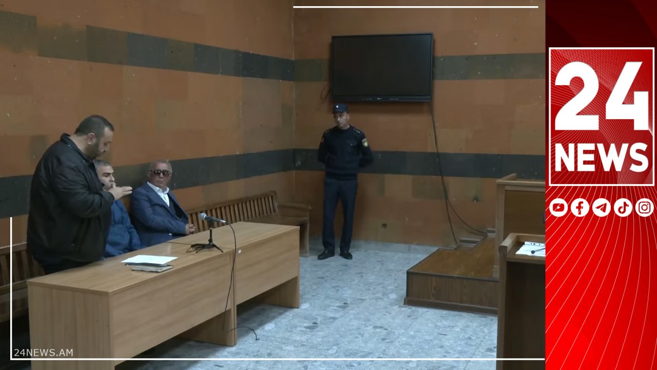 Դատախազին հանձնարարե՞լ էին, որ Գևորգ Ներսիսյանի համար 3․6, իսկ Համբարձումի համար 7.6 տարի ուզեց