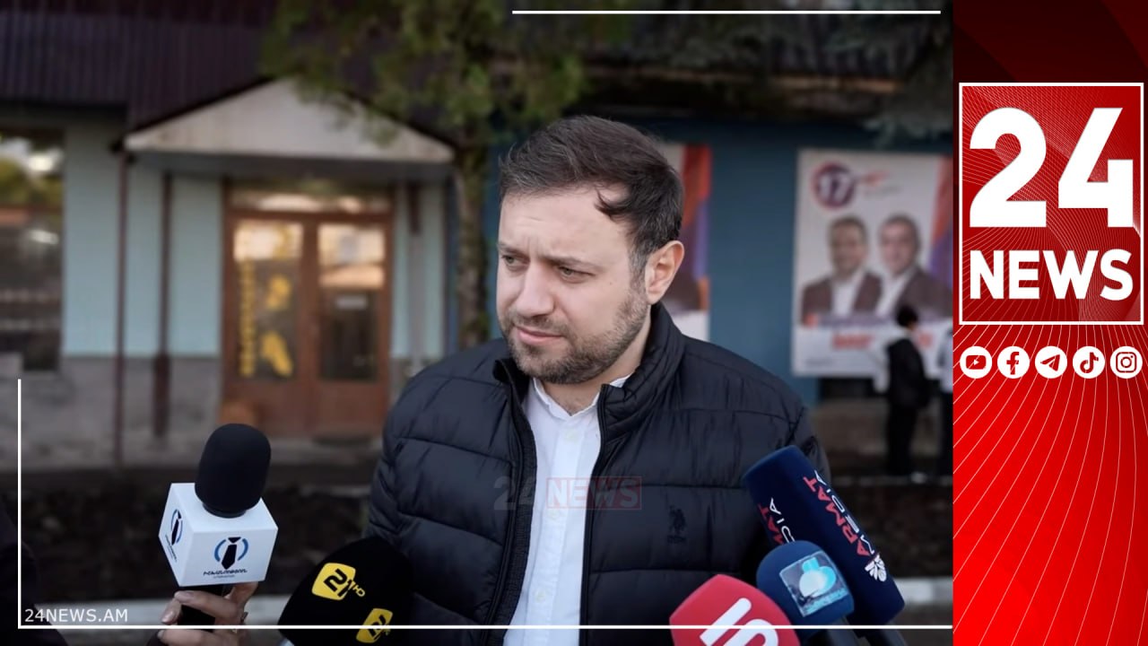 Փոփոխությունները սկսվելու են Ստեփանավանից, կիրակի օրը «Ուժեղ Հայաստանը» հաղթանակ է տանելու