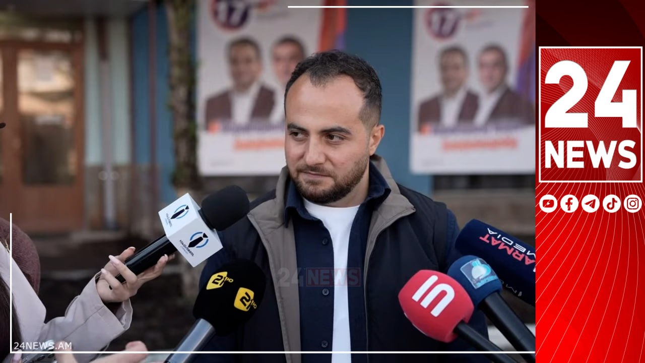Այսօր «Ուժեղ Հայաստանի» անդամներից 10-ի տներն են խուզարկել, ձերբակալել, տարել են Երևան․ Գևորգյան