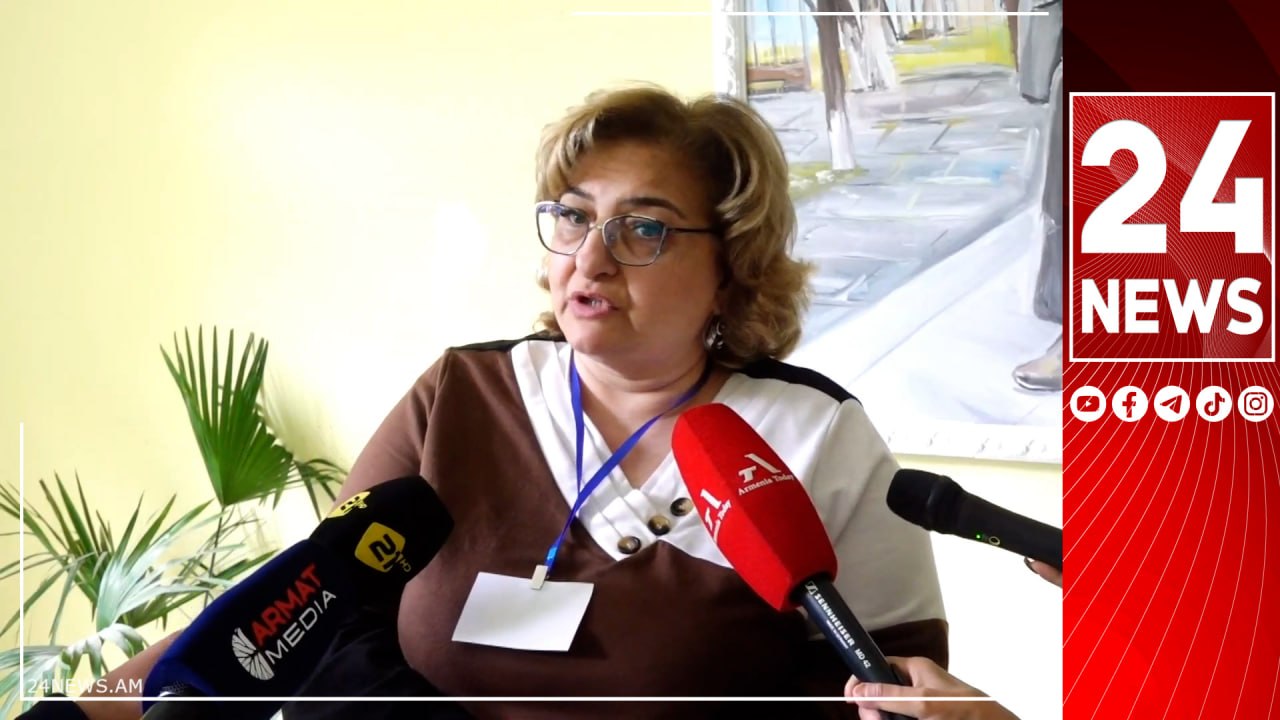 25/5 տեղամասում կուտակումներ չկան, մարդիկ ինքնահոսի տնից գալիս են և ընտրում. ՏԸՀ նախագահ