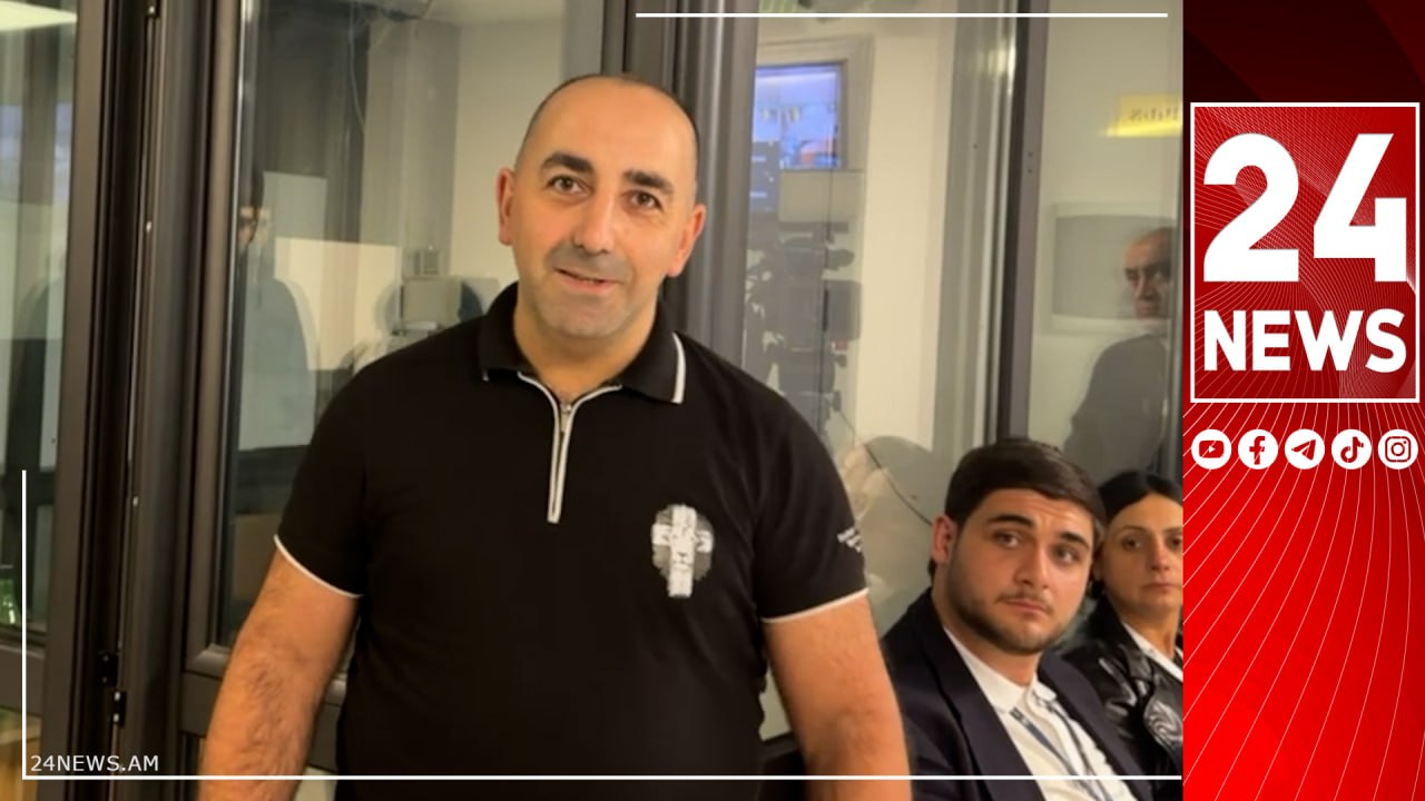 12/32 ընտրատեղամասում քաղաքացին յուրօրինակ ձևով ավարտեց իր ընտրությունը
