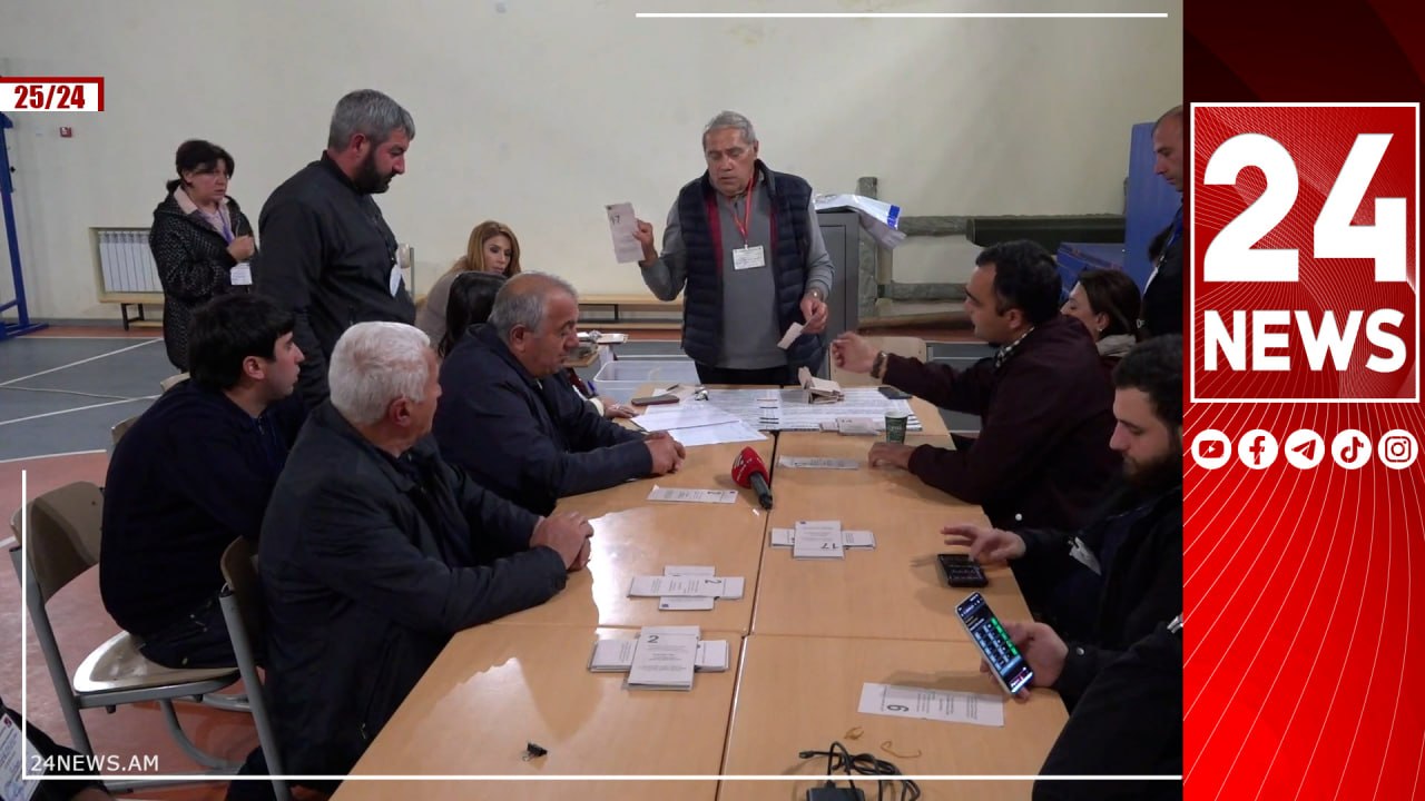 «Սալյուտը խփում են արդեն», «Էս ի՞նչ խաբար է». Ստեփանավանում դեռ շարունակվում է հաշվարկը