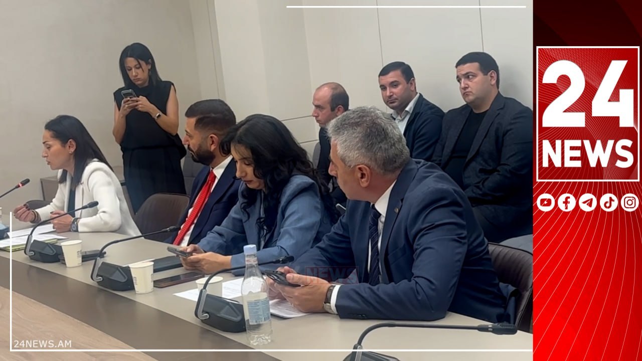 Կարգի՛ հրավիրեք, անձնական վիրավորանք է հնչեցվում․ Էդգար Ղազարյանը՝ ՔՊ-ականի ելույթի մասին