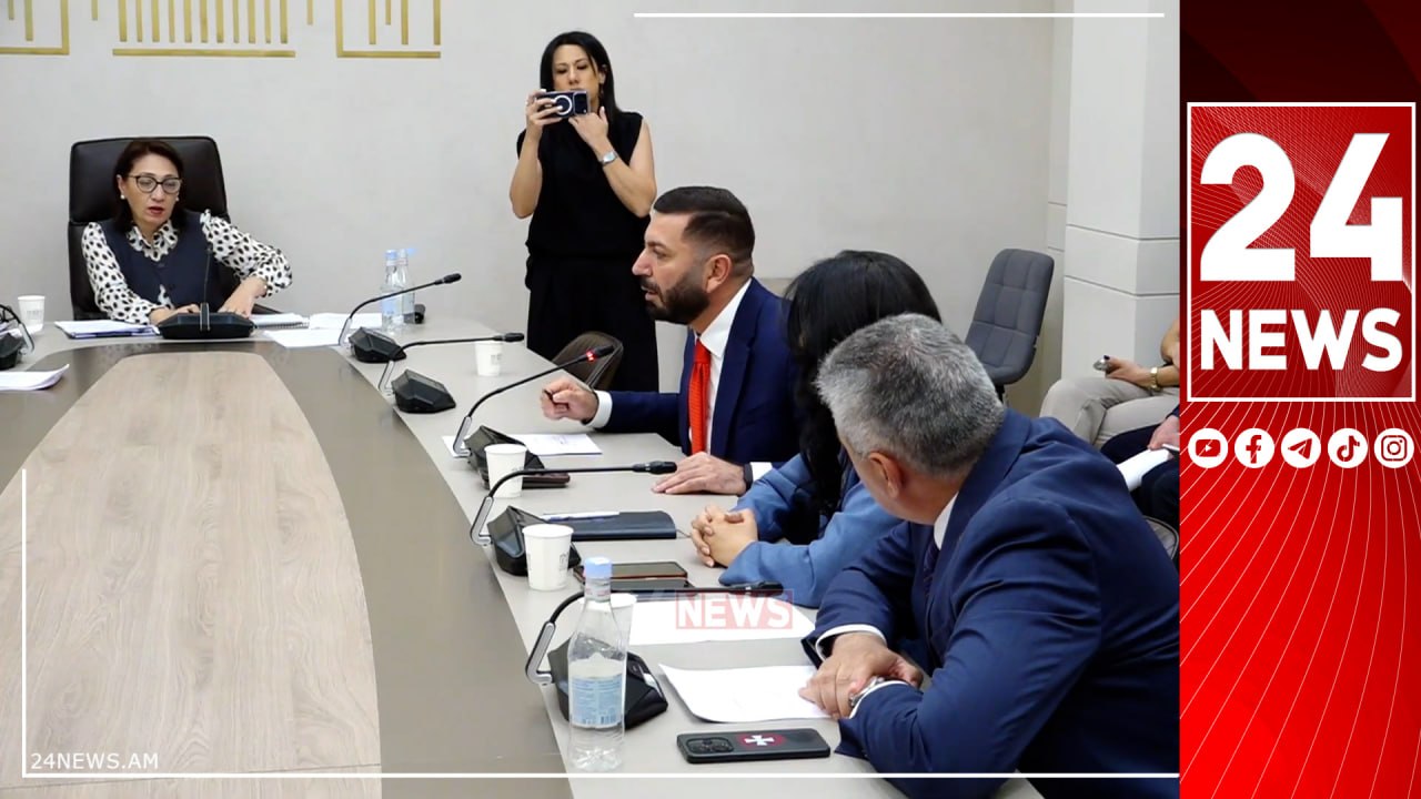 Բաքոյանը հունից դուրս եկավ ԱԺ հանձնաժողովի նիստին․ «Ես եմ որոշում՝ ինչ խոսամ»