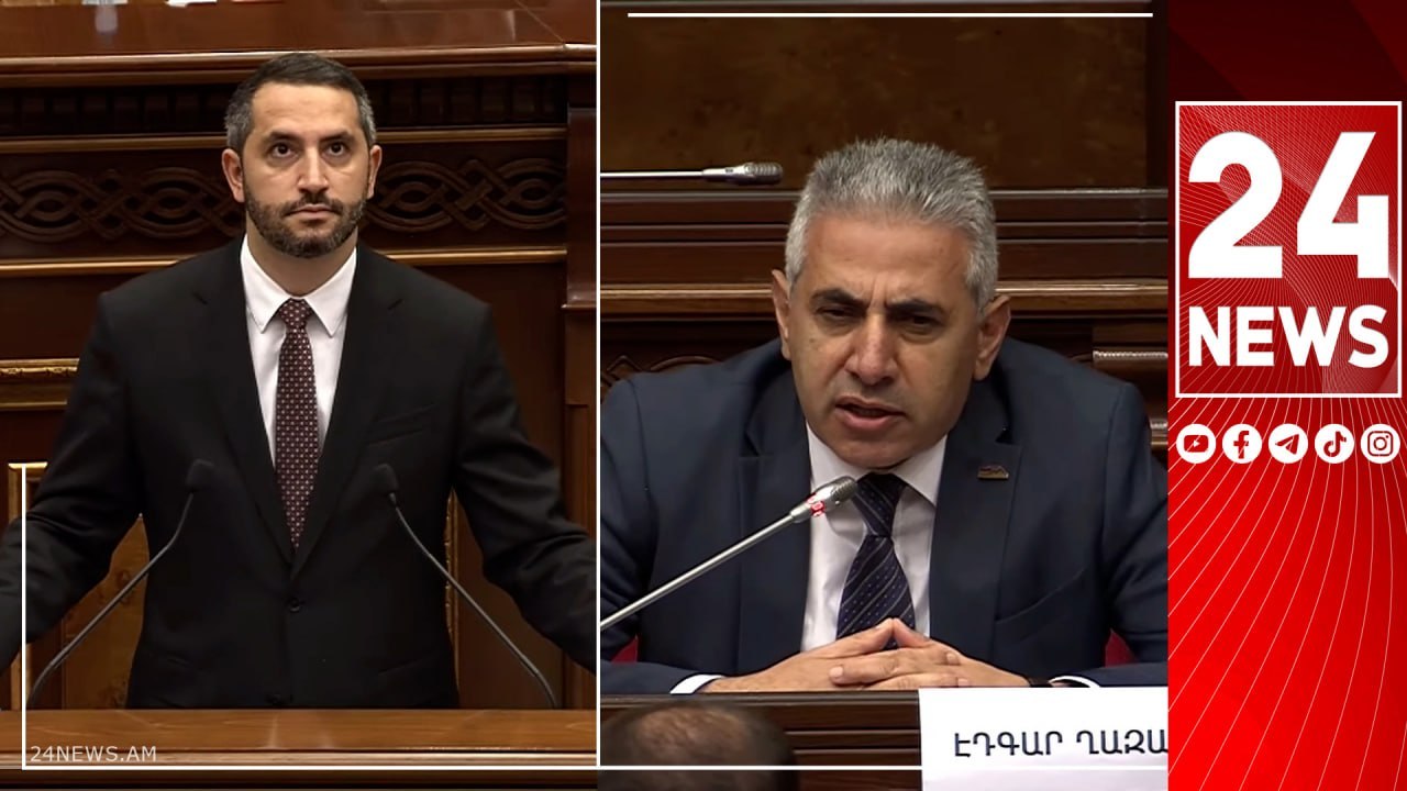 Խոստացել էիք ինձ դուրս շպրտել ԱԺ-ից, էդ մեխանիզմը կբացատրե՞ք, ո՞նց եք անելու. Ղազարյանը՝ Ռուբինյանին