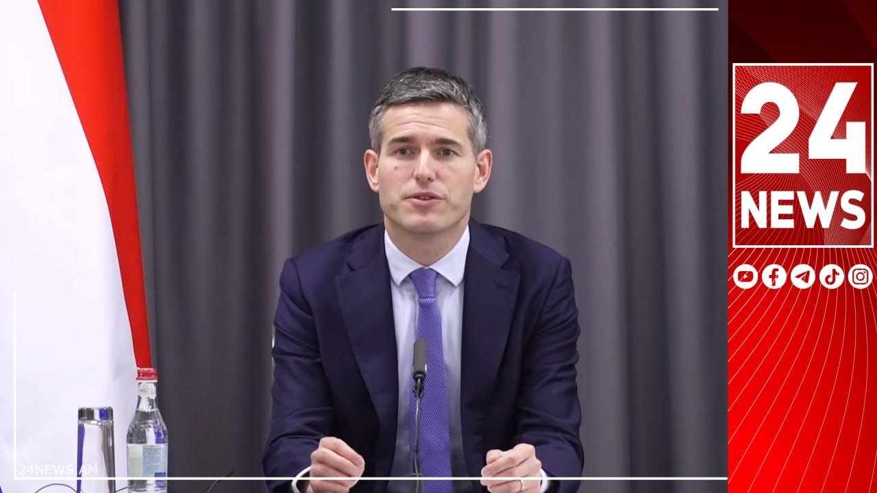 Հայ գերիները խոշտանգվում են Բաքվում, ինչպե՞ս պետք է այս հարցը լուծել. հարց՝ Նիդերլանդների ԱԳՆ-ին