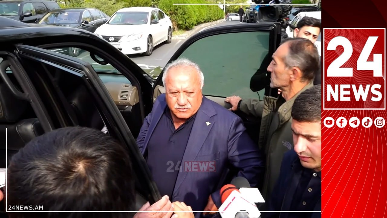 Ո՞նց կարաս չհավատաս խաղաղությանը, բա ու՞ր ենք գնում մենք. Սասուն Միքայելյան