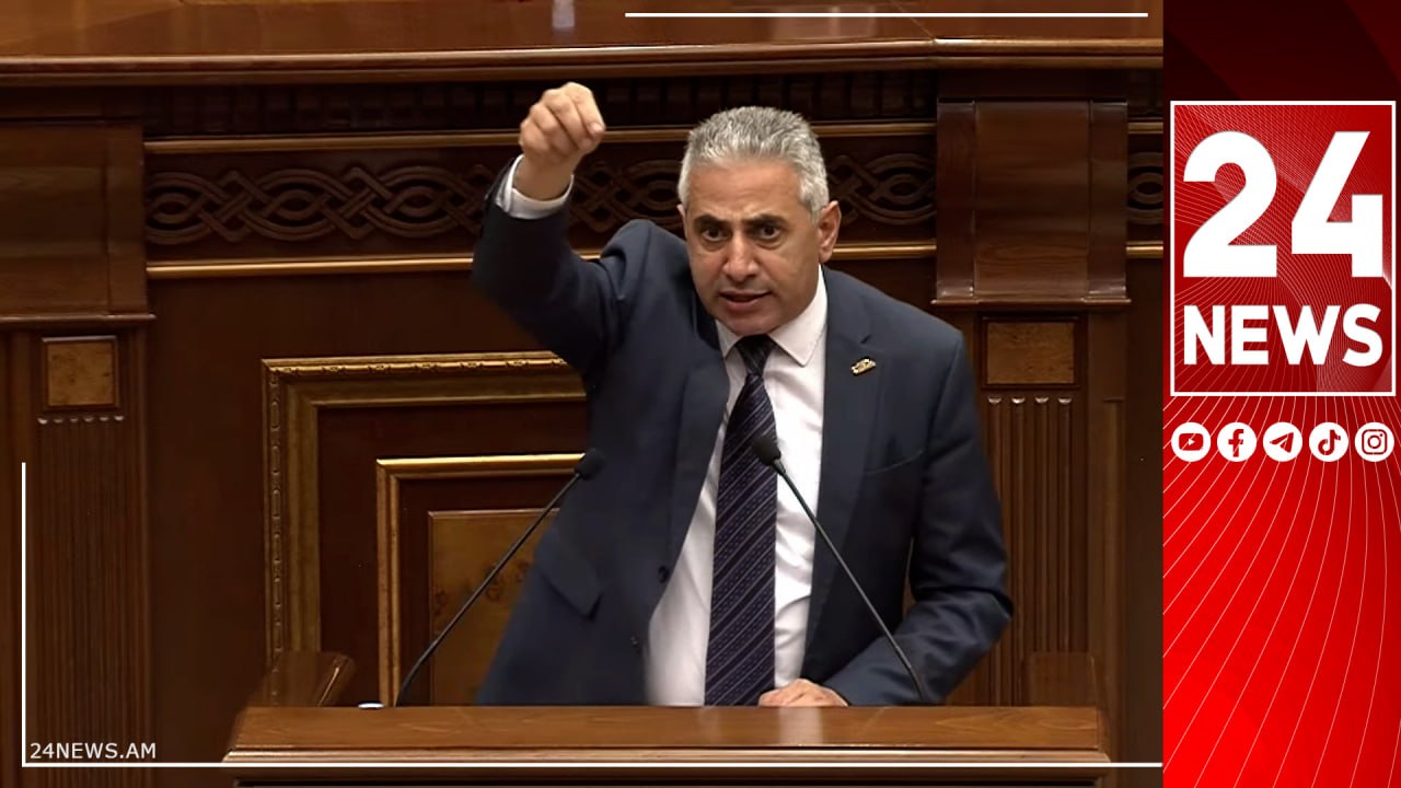 Դուք սկի չգիտեք՝ TRIPP-ը որտեղով ա անցնում, էս ի՞նչ քննարկում ա, ճակատագրական հարց ա. Ղազարյան