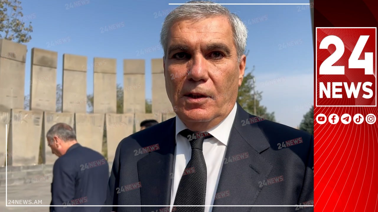 Արամ Սարգսյանը չէր կարդացել դատախազության հայտարարությունը, հարցերի չպատասխանեց