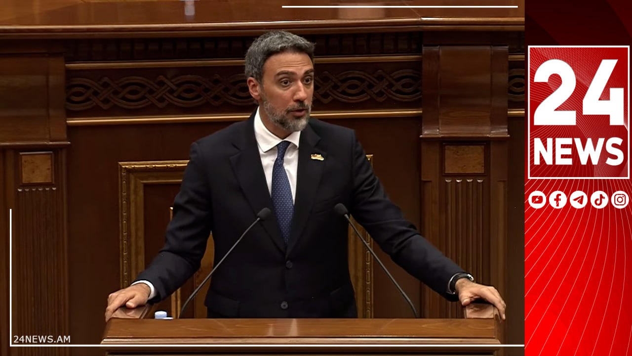 TRIPP-ի նման երկրորդ համաձայնագիր չեք գտնի, որ 2 երկիր 3-րդ երկրի կարևոր հարցը լուծեն. Վարդևանյան