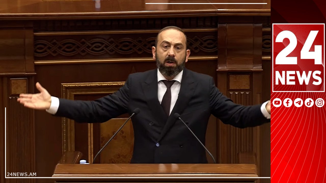 Արարատ Միրզոյանի սիրային անեկդոտը՝ TRIPP համաձայնագրի շրջանակում. «Սենց էլ անորոշ վիճակ»