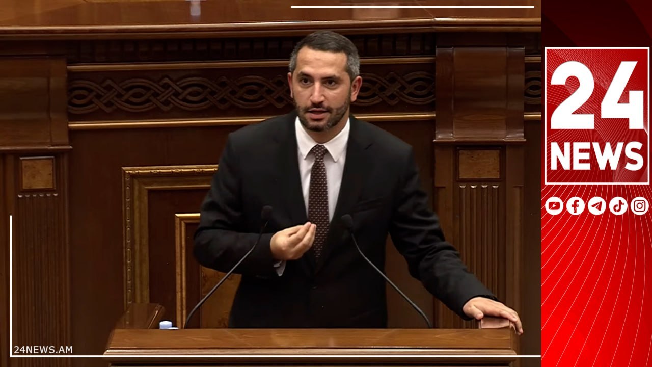 Բացառվում ա մի իրավիճակ, որ ՀՀ-ն ինչ-որ բան բացի, իրա համար ամեն ինչ մնա փակ. Ռուբինյան