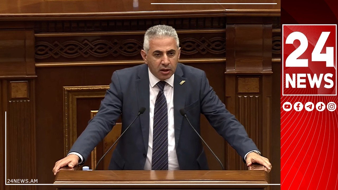 Էրդողանն ու Ալիևը մեզ են ծնկի բերում, ցավոք, ձեր առաջնորդի տեսքով. Ղազարյանը՝ ՔՊ-ին
