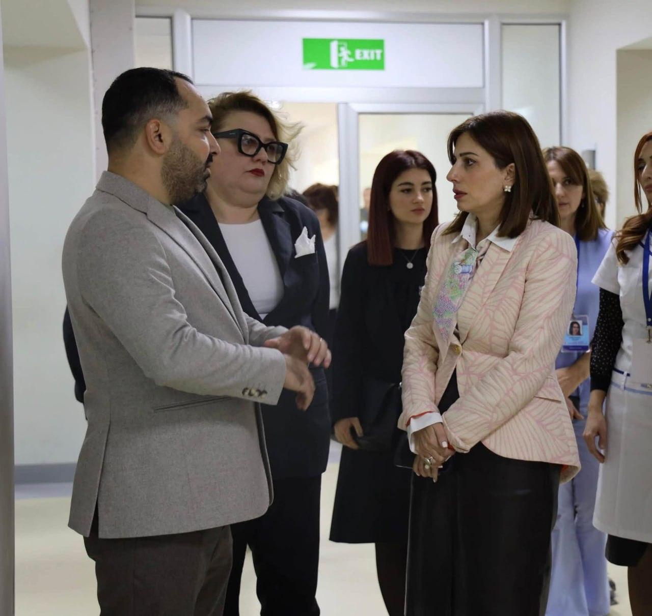 Ո՞վ է Ինեսա Ասմանգուլյանը, որին վստահվել է Ավան հոգեկան առողջության կենտրոնի ղեկավարումը․ Ժողովուրդ