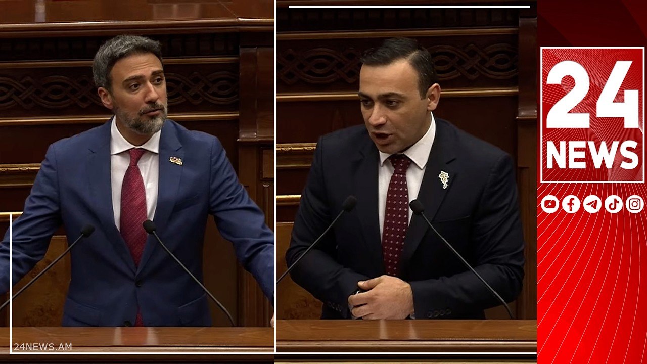 Եկե’ք ու Նարեկ Կարապետյանից ներողություն խնդրեք. Վարդևանյանը՝ Չախոյանին