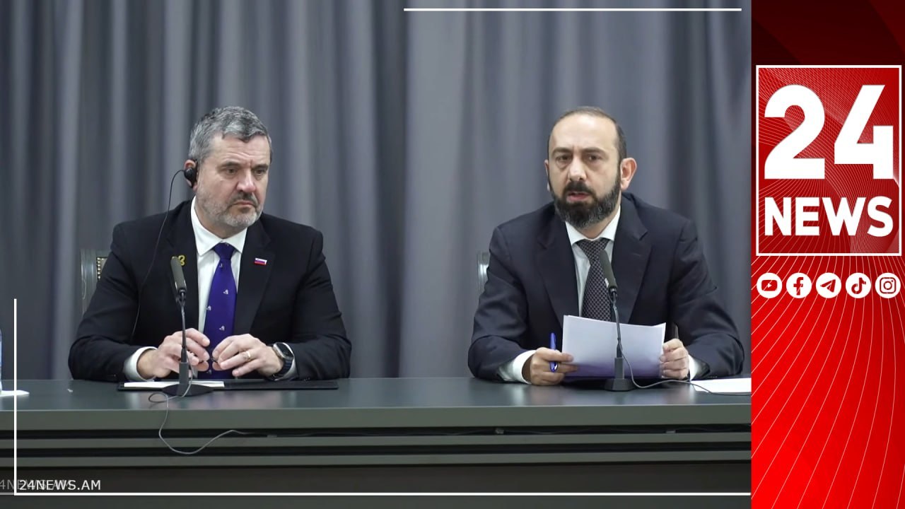 ՀՀ-ԵՄ ուղղությամբ ևս մենք վայելում ենք Սլովենիայի լիակատար աջակցությունը բոլոր նախաձեռնություններում