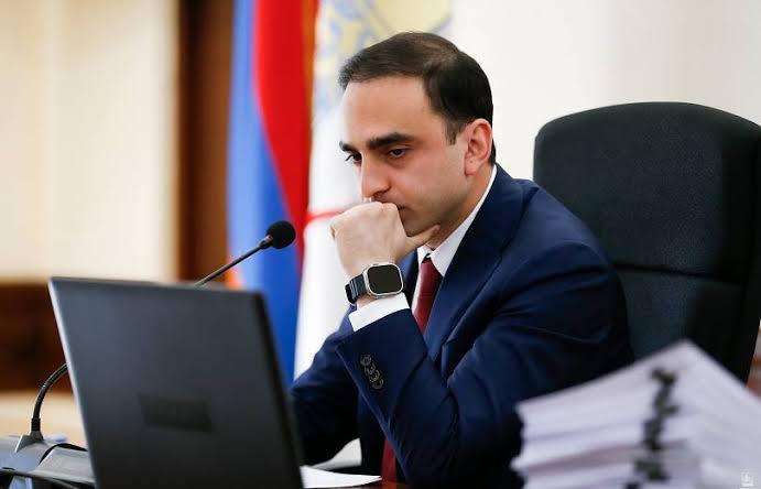 Տիգրան Ավինյանի անունով կեղծ օգտահաշիվ է ստեղծվել