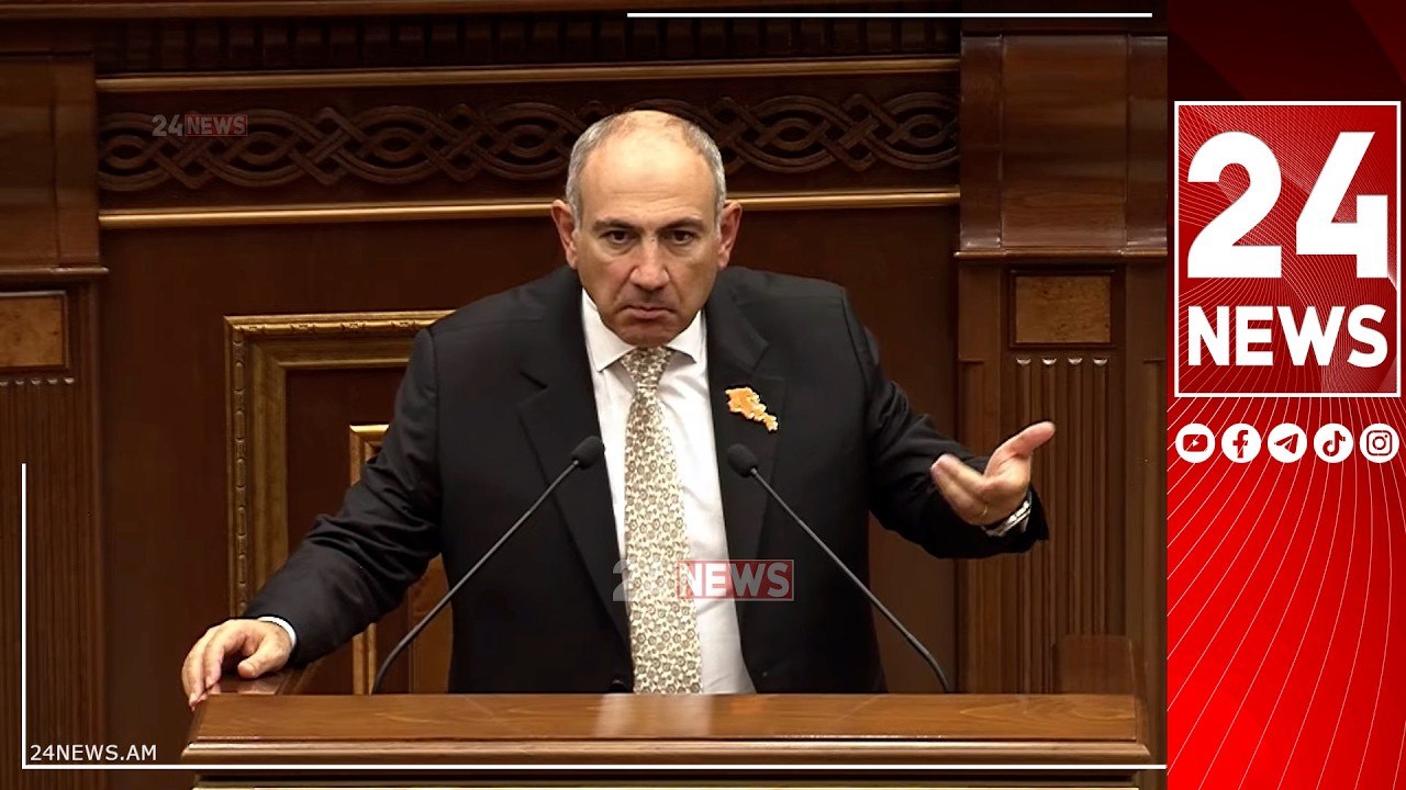 Թող գլուխները տան պատին, հետո էլի տան, որ հասկանան. Փաշինյանը հունից դուրս եկավ