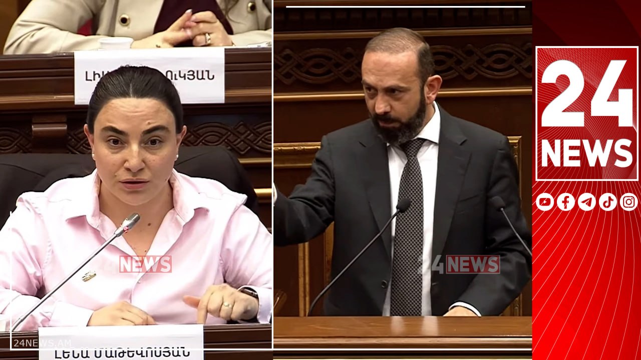 Ի՞նչ ա եղել, վախենու՞մ եք, ձեր հաստատումը տվեք, եկեք իրար հետ գնանք Սահմանադրության հանրաքվեի