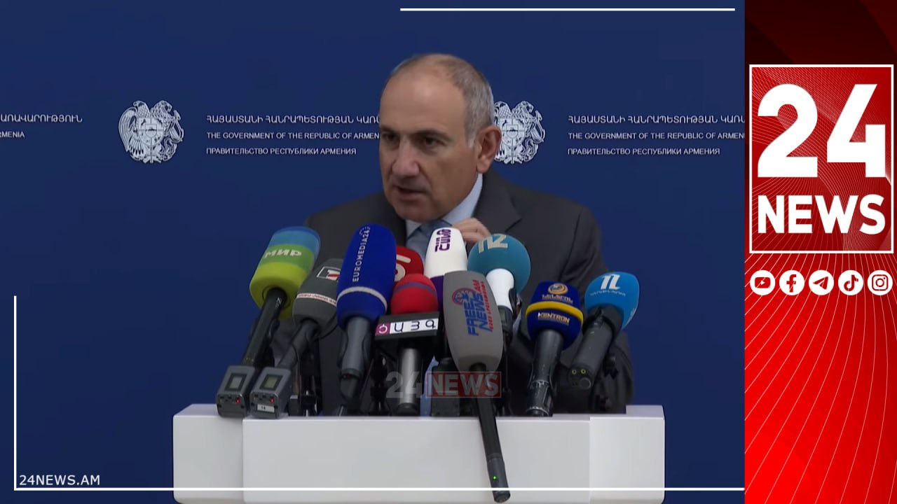 Ես վարչապետի իմ գործունեությունը կավարտեմ, երբ ստորագրված լինի խաղաղության պայմանագիրը