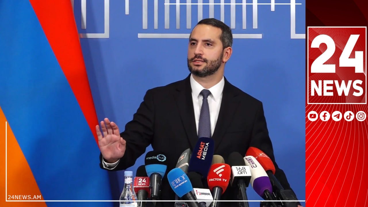 Առաջին օրից ասել եմ՝ եկեք լինենք բարեկիթ, բայց եթե չլինեք՝ «ակն ընդ ական, ատամն ընդ ատաման»