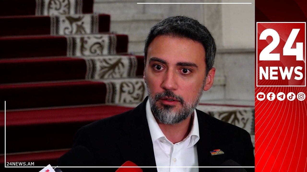 Ամեն իրավիճակի էլ պատրաստ ենք, պատասխանը տալու ենք, ավել էլ. Վարդևանյանը՝ ԱԺ ծեծի մասին