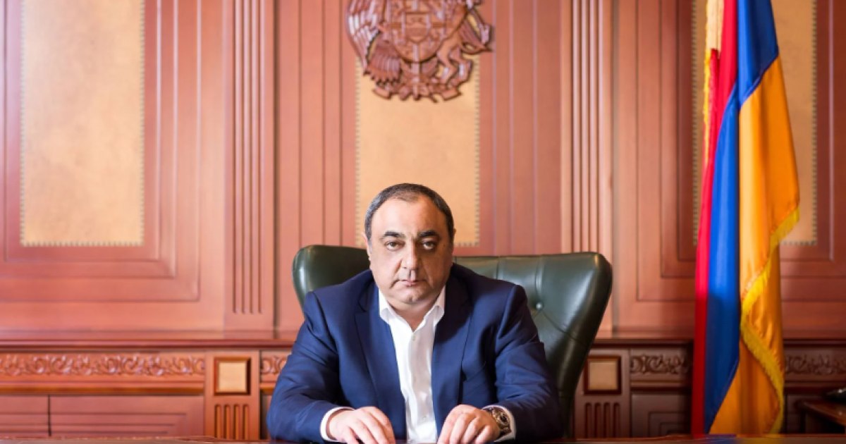 Սահմանափակում է կիրառվել Արկադի Համբարձումյանի, նրա հետ 22 փոխկապակցված անձանց պատկանող գույքերի վրա