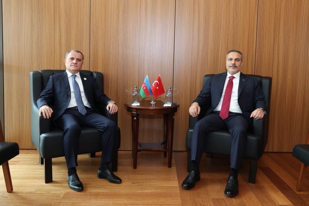 Թուրքիայի և Ադրբեջանի արտգործնախարարները քննարկել են տարածաշրջանային հարցեր