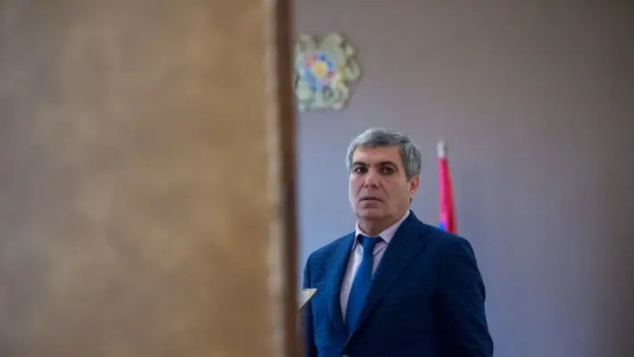 Արամ Սարգսյանը պահանջում է քրեական վարույթ հարուցել «Հարավկովկասյան երկաթուղու» դեմ