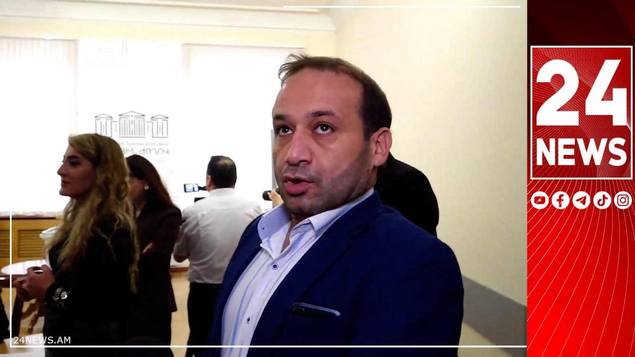 ԱԺ-ի ծեծկռտուքի էպիկենտրոնում գտնված ՔՊ-ական․ «Ես ծեծի մասնակից չէի, մեկ-մեկ քաշքշում ենք իրար»