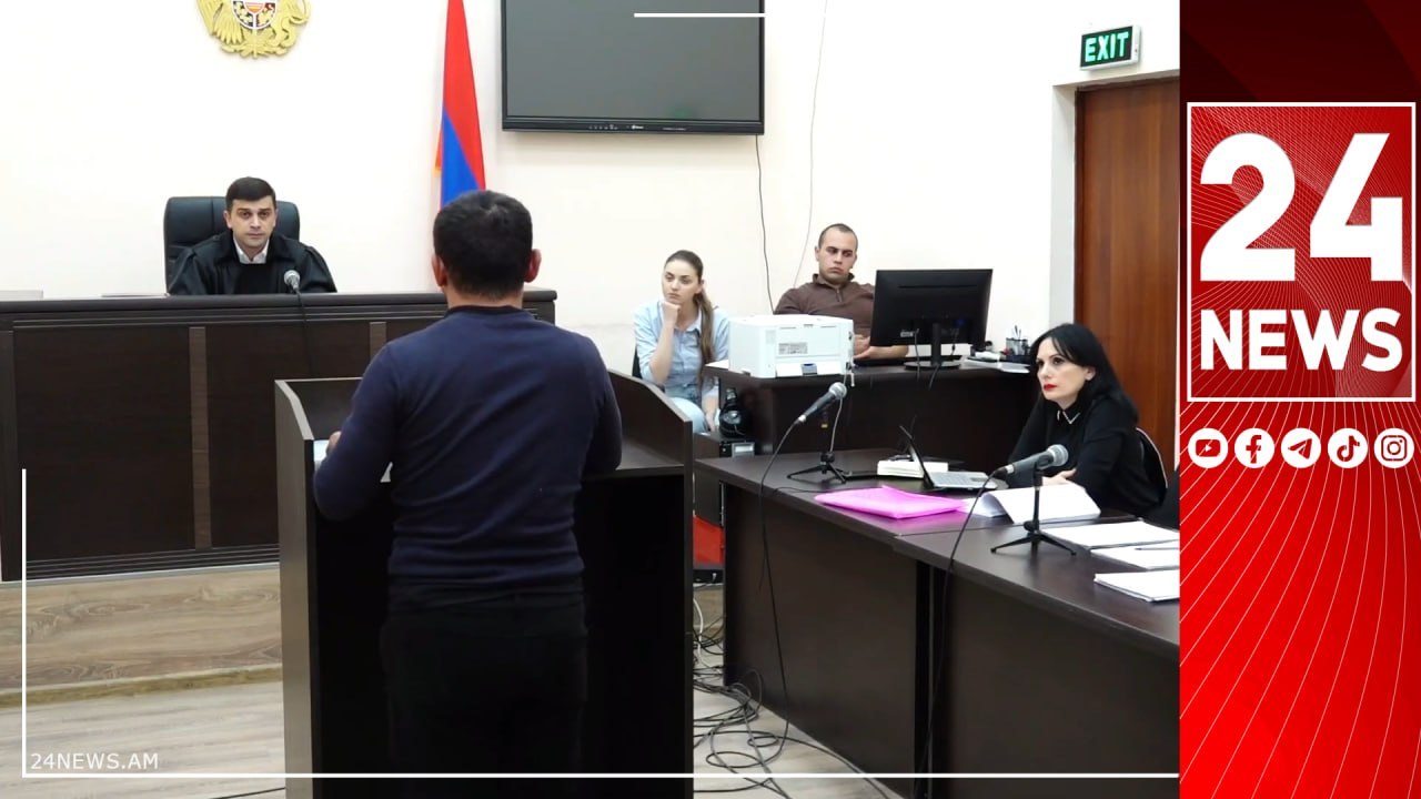 «Ալոն բլոյին պիտի տար, բլոն էլ ալոյին, ես վաբշե գլուխ չեմ հանում»․ Աղազարյանի գործով վկան՝ դատավորին