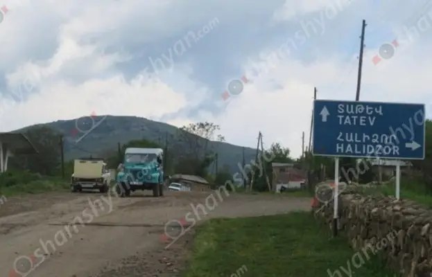 Տաթևում խնջույքի ժամանակ դանակահարություն է տեղի ունեցել․ 33-ամյա տղամարդը տեղափոխվել է հիվանդանոց