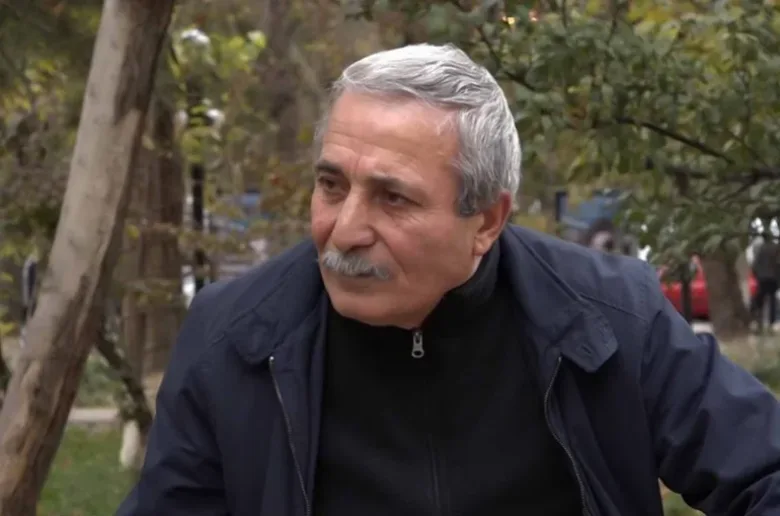 Մահացել է ազատամարտիկ Վարդան Մալխասյանը