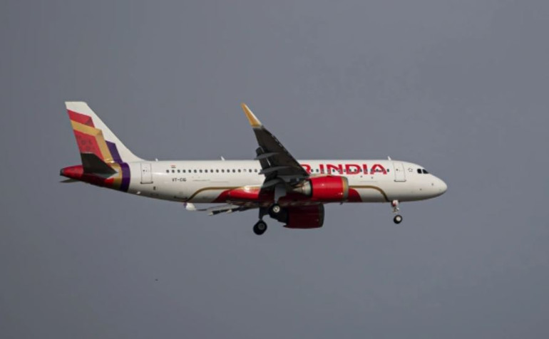 Air India plane makes emergency landing after hijack alert